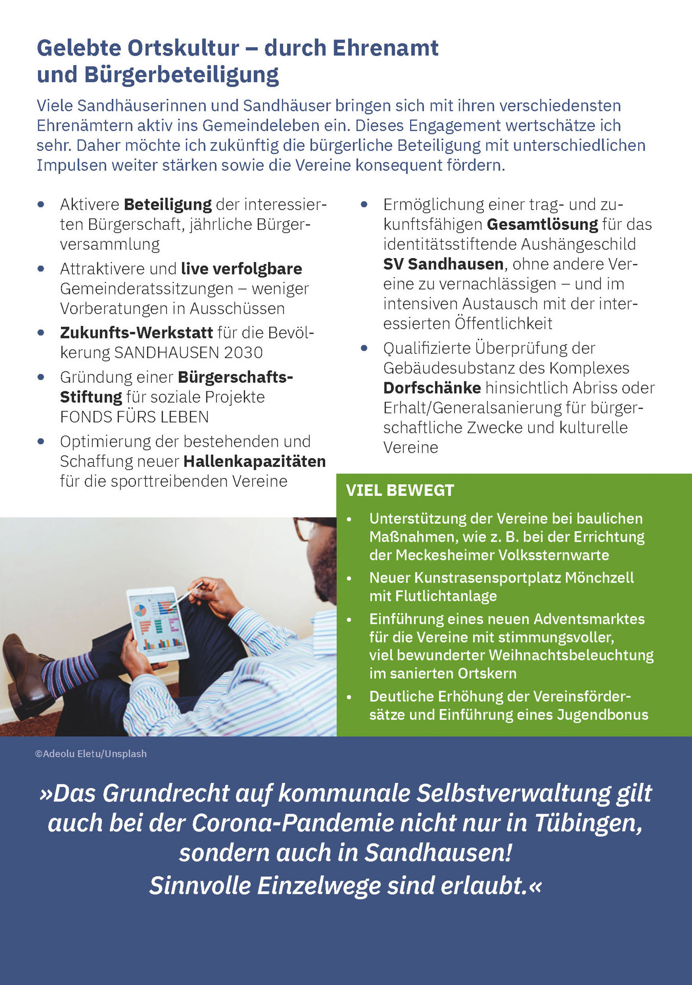 Kandidatenprospekt Seite 5